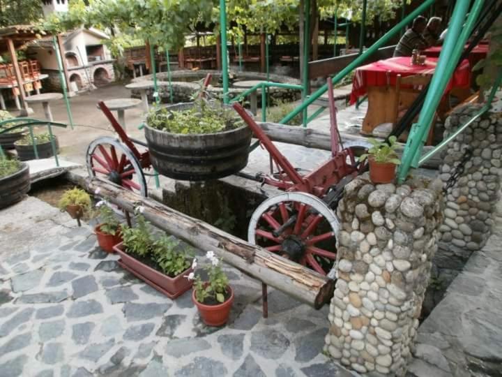 Хотел Механа Воденицата Zlatkov Chiflik Zewnętrze zdjęcie