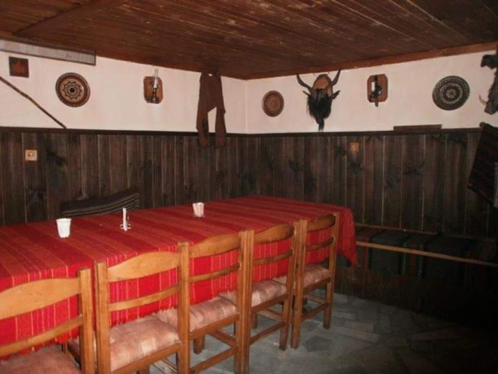 Хотел Механа Воденицата Zlatkov Chiflik Zewnętrze zdjęcie